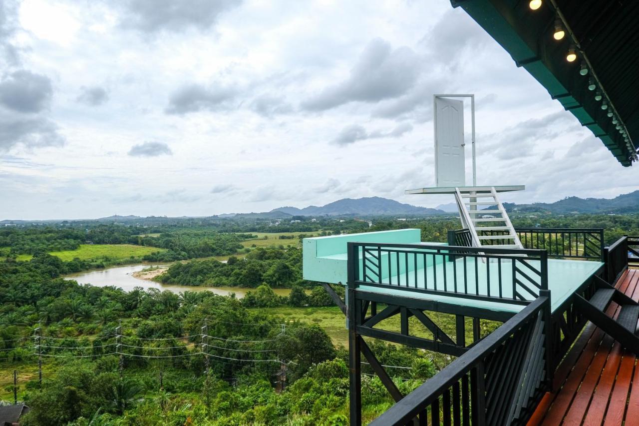 Hotel Bangmara Hill Takuapa Exteriér fotografie